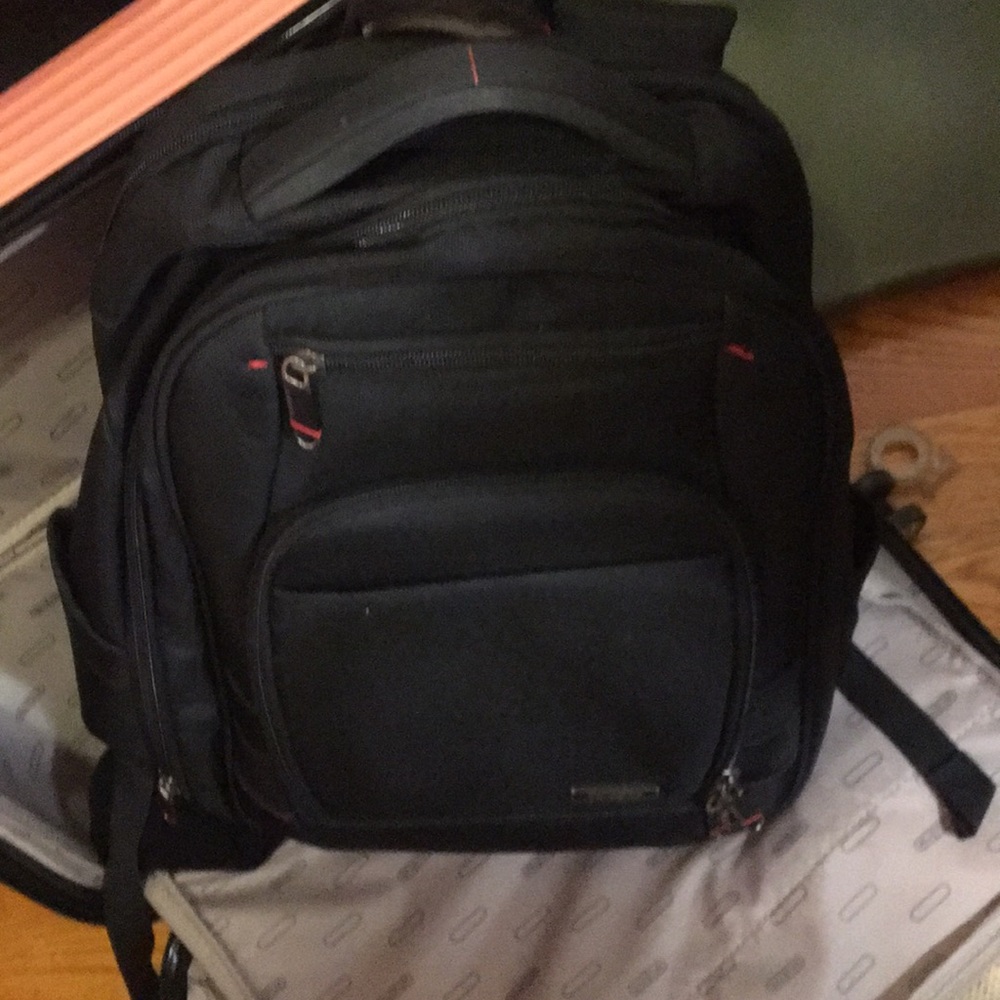 samsonite backpack